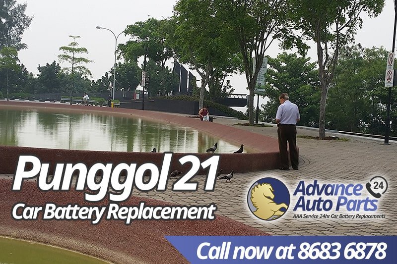 Car Battery Replacement Punggol (Area 21) | 24Hr Onsite | AAP 1 Car Battery Replacement Punggol