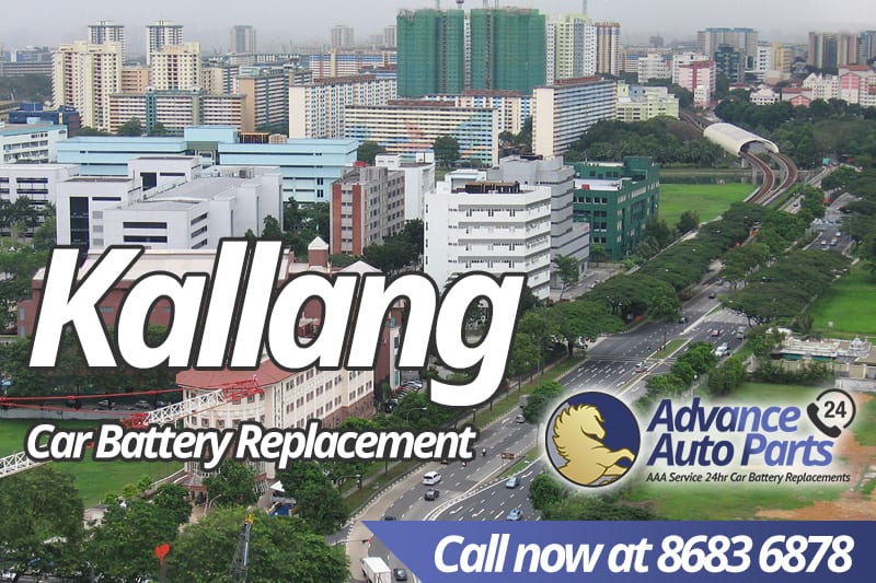 Car Battery Replacement Kallang | 24Hr Onsite | AAP 1 Car Battery Replacement Kallang