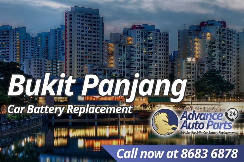 Car Battery Replacement Bukit Panjang | 24Hr Onsite | AAP 1 Car Battery Replacement Bukit Panjang