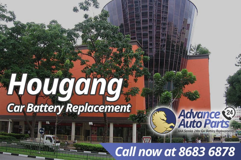 Car Battery Replacement Hougang | 24Hr Onsite | AAP 1 Car Battery Replacement Hougang
