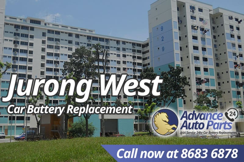 Car Battery Replacement Jurong West | 24Hr Onsite | AAP 1 Car Battery Replacement Jurong West