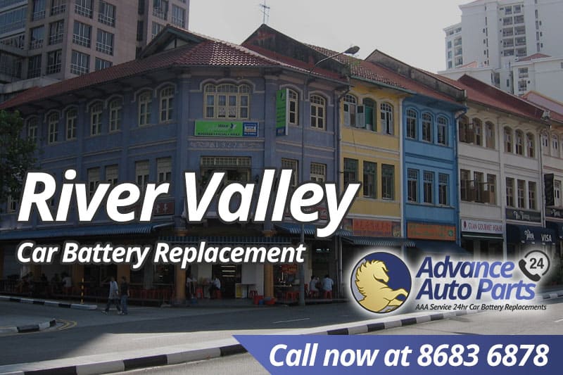 Car Battery Replacement River Valley | 24Hr Onsite | AAP 1 Car Battery Replacement River Valley
