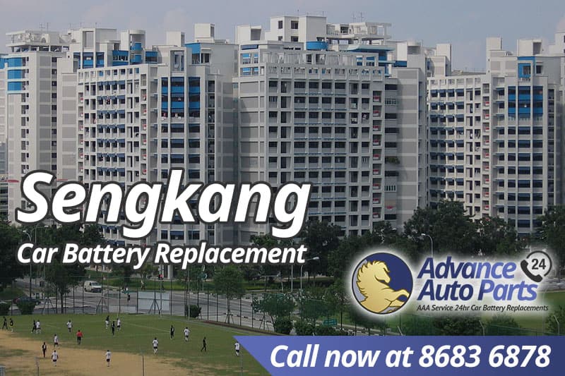 Car Battery Replacement Sengkang | 24Hr Onsite | AAP 1 Car Battery Replacement Sengkang