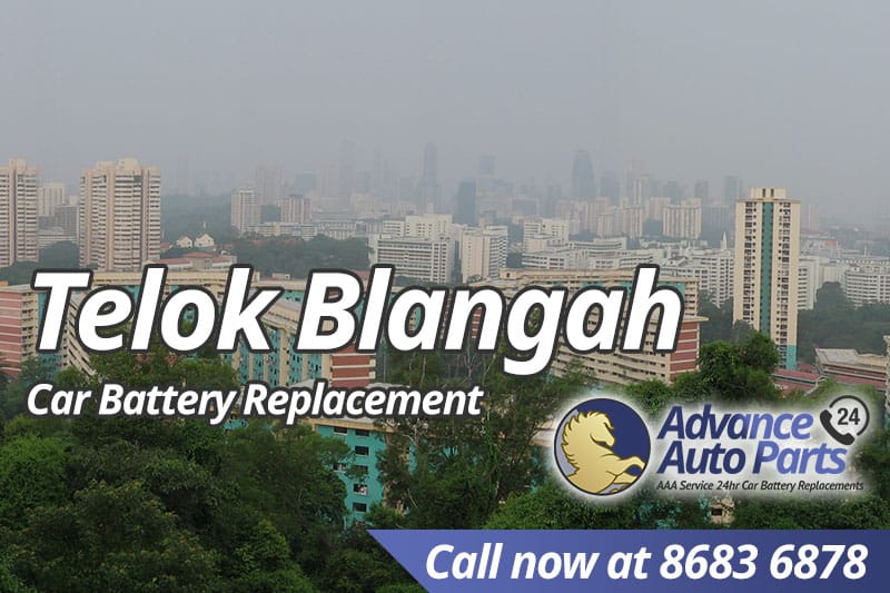 Car Battery Replacement Telok Blangah | 24Hr Onsite | AAP 1 Car Battery Replacement Telok Blangah