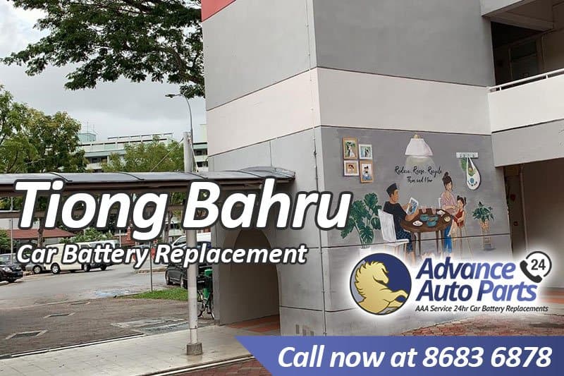 Car Battery Replacement Tiong Bahru | 24Hr Onsite | AAP 1 Car Battery Replacement Tiong Bahru