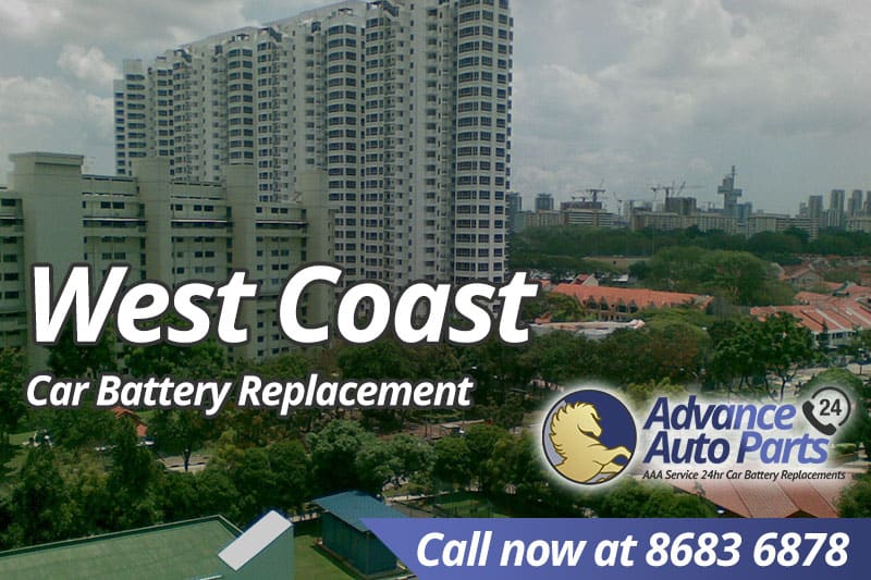 Car Battery Replacement West Coast | 24Hr Onsite | AAP 1 Car Battery Replacement West Coast
