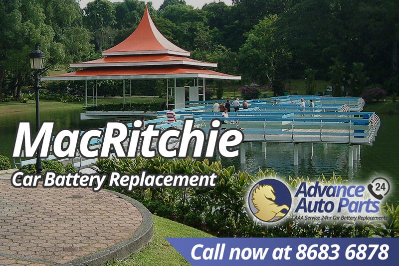 Car Battery Replacement MacRitchie | 24Hr Onsite | AAP 1 Car Battery Replacement Macritchie