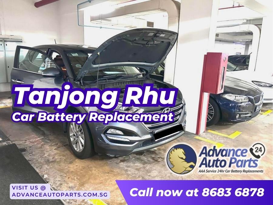 Car Battery Replacement Tanjong Rhu | 24Hr Onsite | AAP 1 Car Battery Replacement Tanjong Rhu