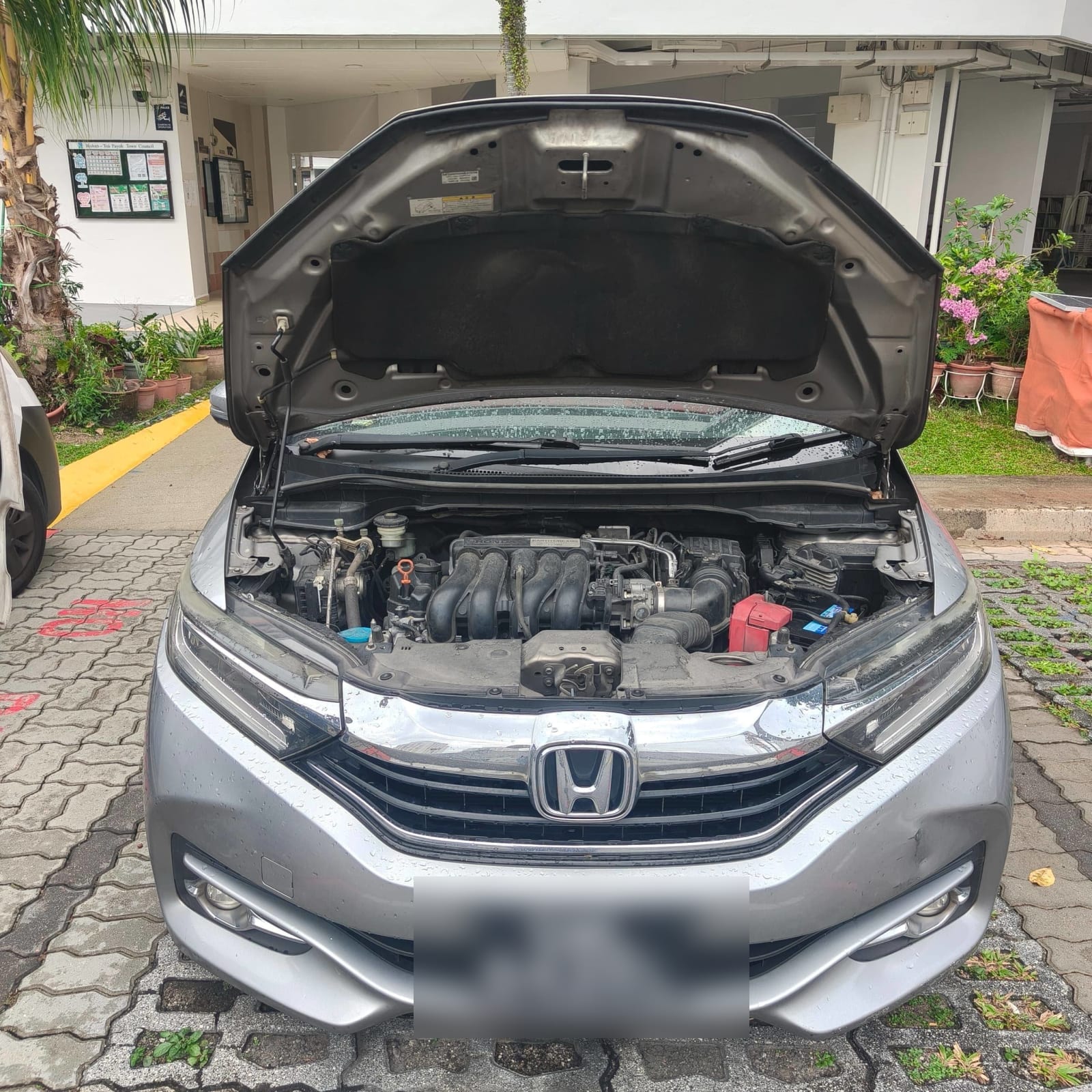 AAP AKIRO battery replacement, Honda Shuttle, S$150