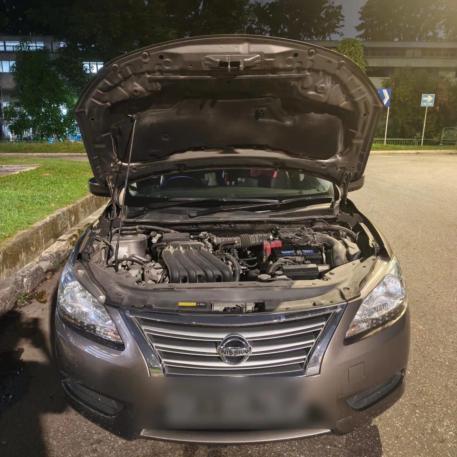 Home 5 AAP AKIRO battery replacement, Nissan Sylphy, S$150