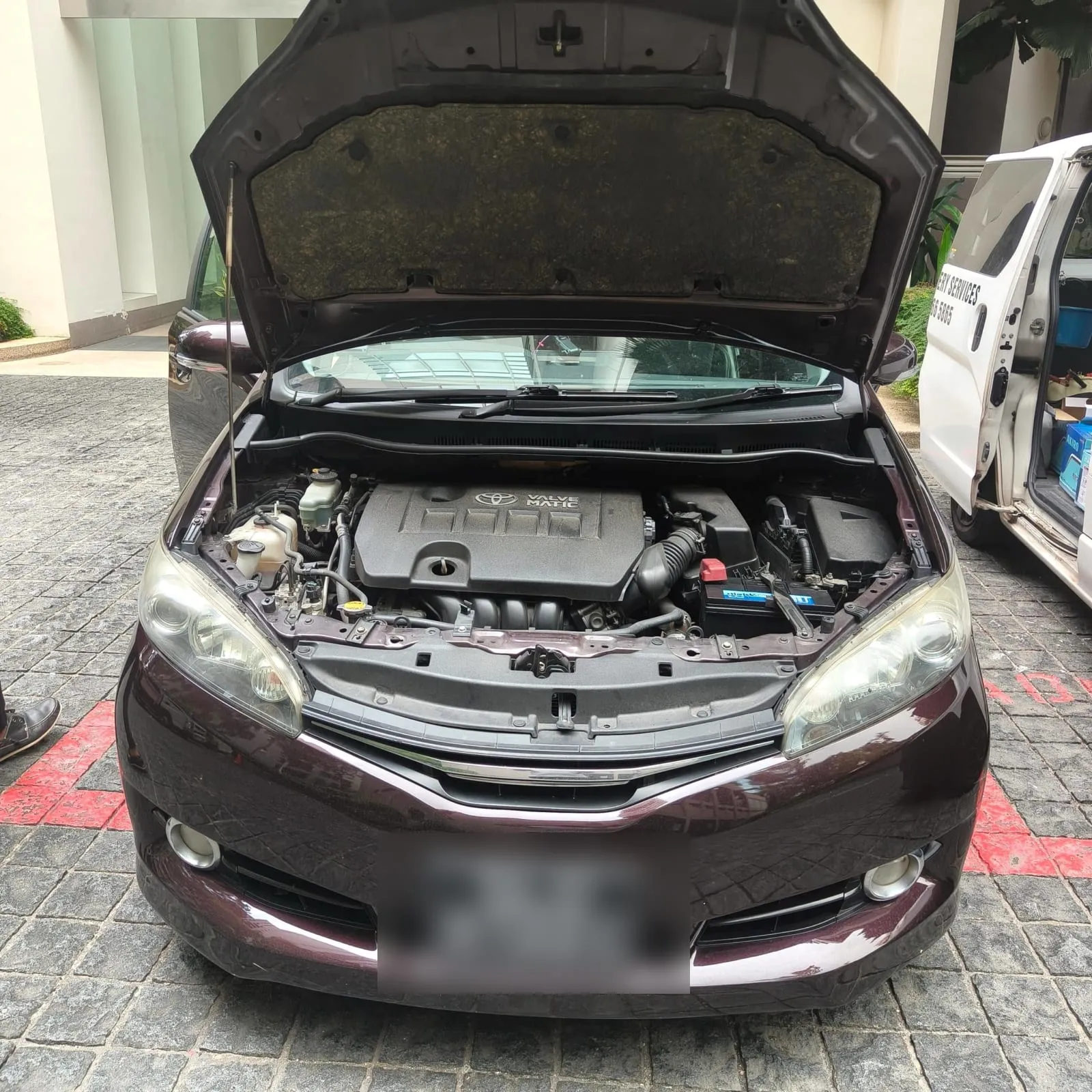 Home 4 AAP AKIRO battery replacement, Toyota Wish, S$150
